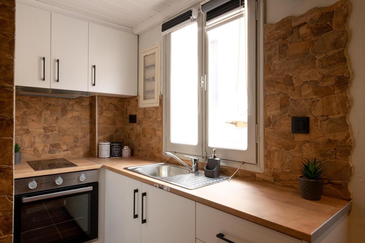 Green Symi Apartment 外观 照片