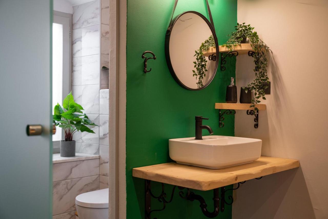 Green Symi Apartment 外观 照片