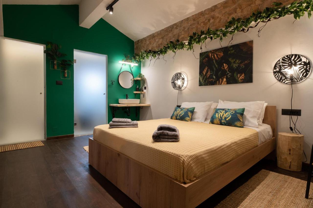 Green Symi Apartment 外观 照片